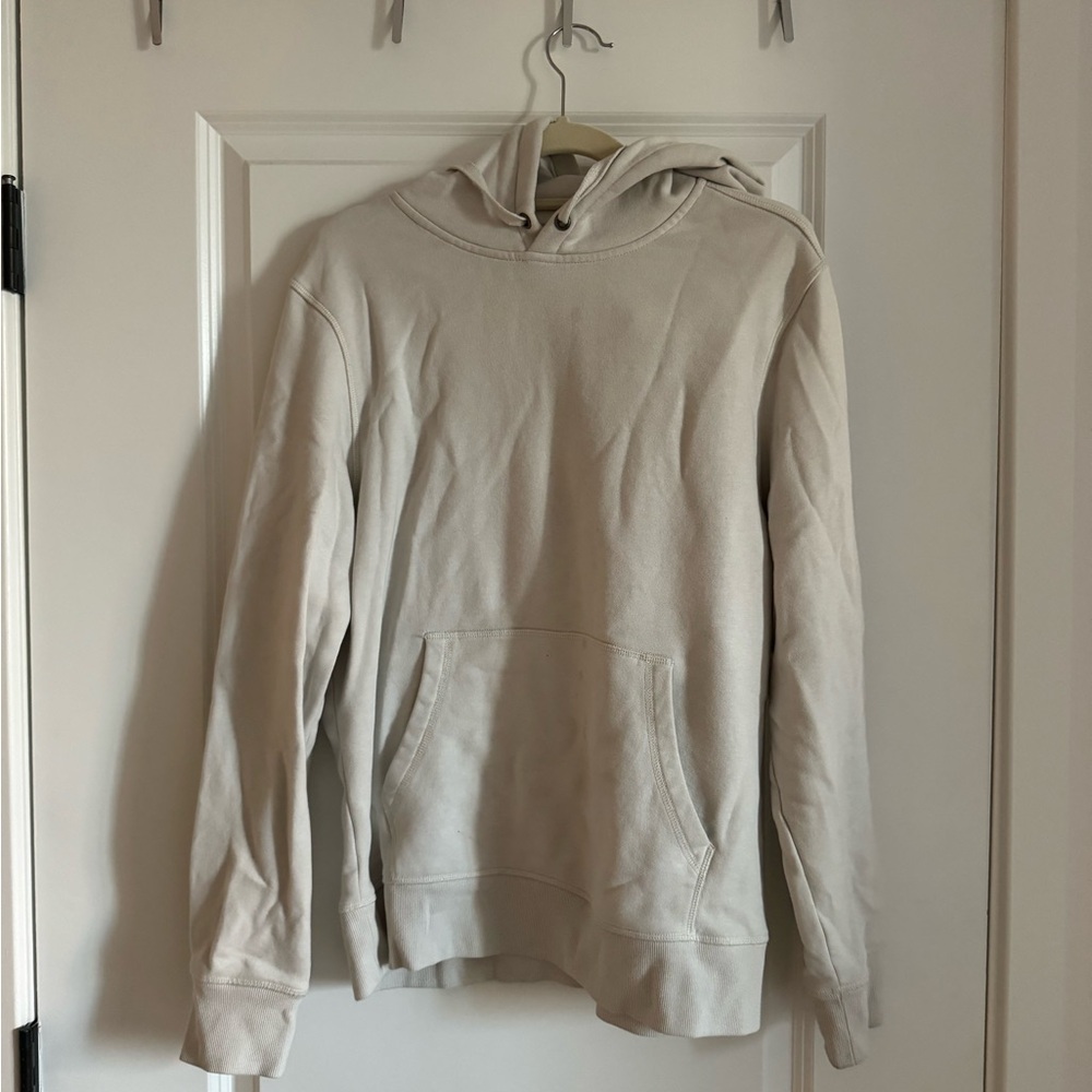 Amazon Essentials Hoodie in Cream
